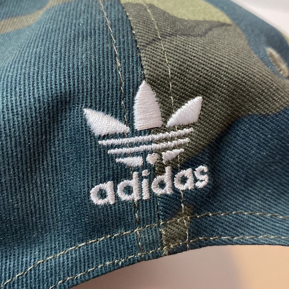 Adidas camo cap NWT! - Picture 10 of 13